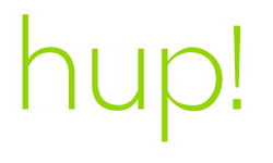 hup! Window Elegance Yorkshire logo