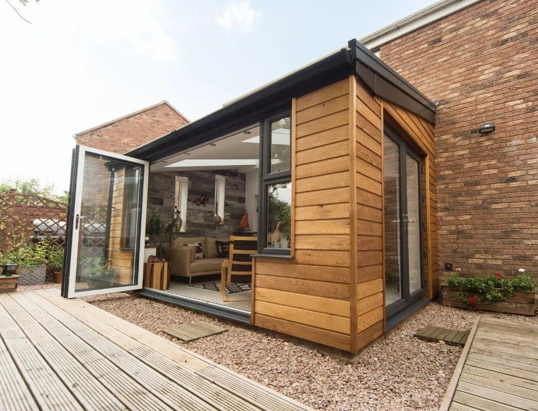 What is Timber Cladding &amp; Cement Board?