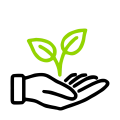 60% more carbon efficient